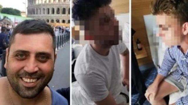 Omicidio carabiniere Cerciello Rega