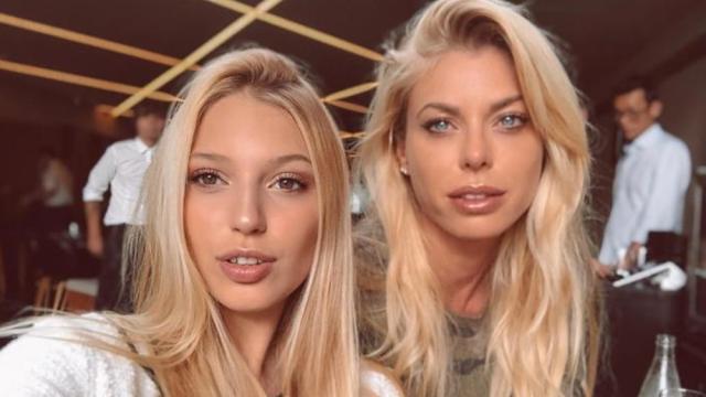 'Estou viva', diz filha de Caroline Bittencourt ao rebater críticas por sorrir em fotos