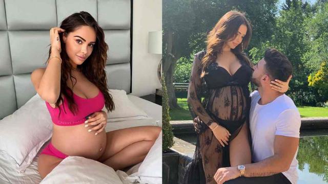 Nabilla enceinte de sept mois : elle s'évanouit et finit aux urgences