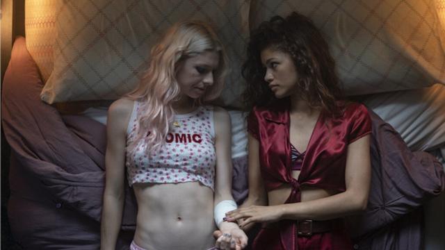 Criador e atriz de Euphoria explicam quem deve assistir à série polêmica
