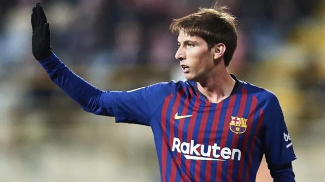 Mercato Juve, i bianconeri avrebbero messo gli occhi anche su Juan Miranda del Barcellona