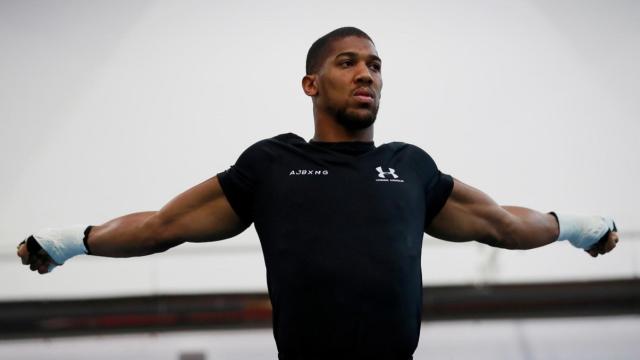 Andy Ruiz vs Anthony Joshua 2 potrebbe disputarsi in una 'sede neutra'