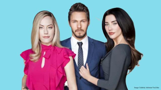 'B&B' Steffy faces heartbreak after baby Phoebe leaves as baby Beth