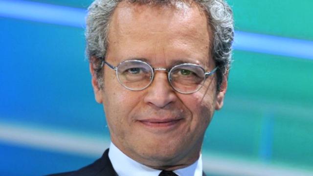 Mentana scambia un simpatizzante di sinistra per l'attaccante del Man United Lukaku 