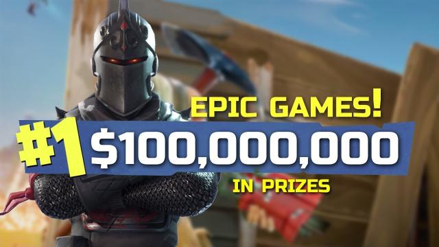 Fortnite Champion Series will have $10 million prize pool