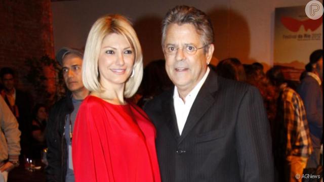 Celebridades que perderam o marido muito jovem