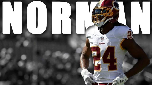 Kansas City Chiefs rumored as eventually landing place for Josh Norman