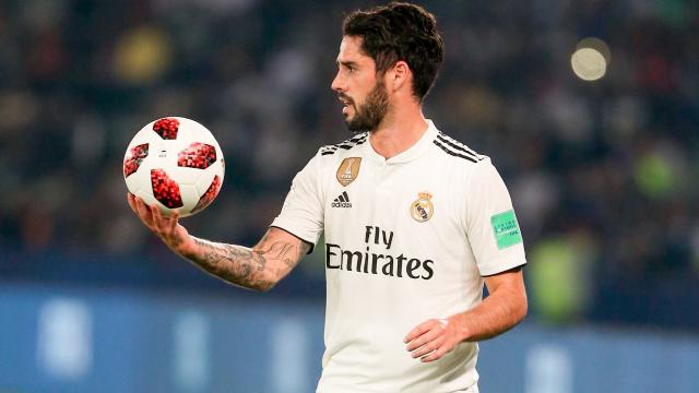 Juventus: Cristiano Ronaldo vuole Isco