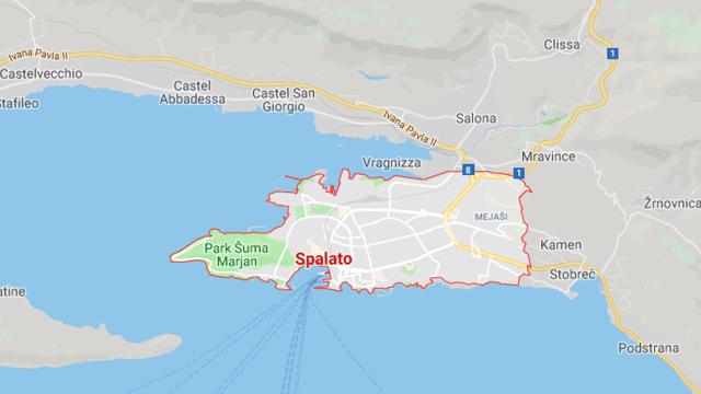 Croazia, 21enne calabrese cade da un balcone a Spalato: è grave 