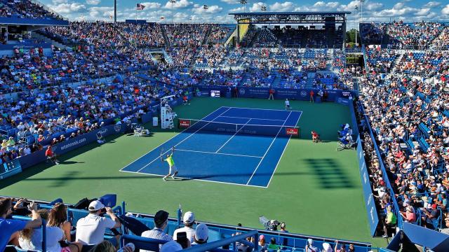 Cincinnati: Fognini si ritira, italiani tutti fuori al primo turno