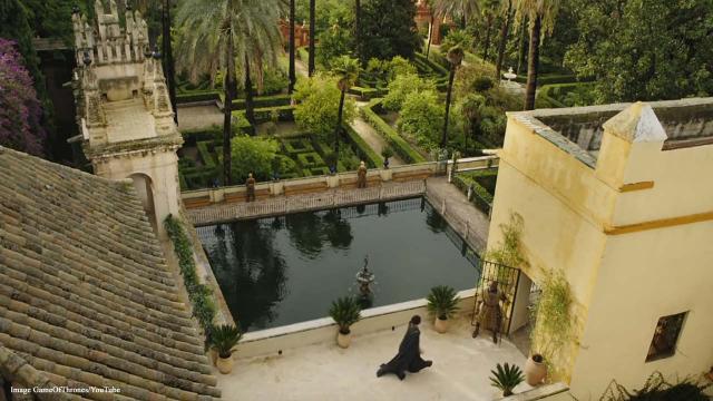 Seville, Spain and why you get a sense of deja vu in films and series