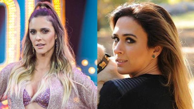 As grávidas famosas que vão ser mamães em 2019