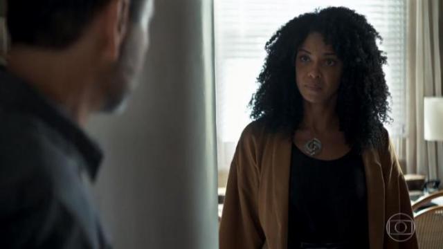 'A Dona do Pedaço': Gilda vai piorar do câncer e morrerá em cena emocionante