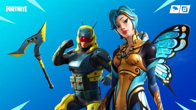 New Fortnite PS4 Bundles Are Finally Out Now In The US