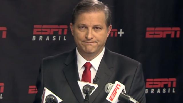 ESPN anuncia demissão de jornalistas e comentaristas