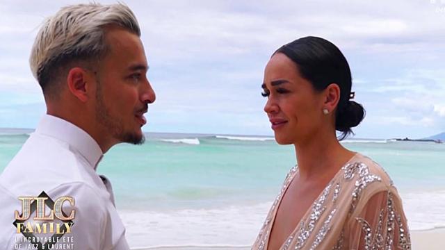 Jazz pourrait être enceinte à nouveau