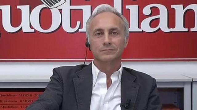 Marco Travaglio sarcastico con Salvini su Il Fatto quotidiano