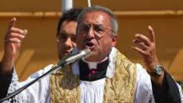 Sora, Don Donato Piacentini contro i migranti: scoppia la polemica sui social