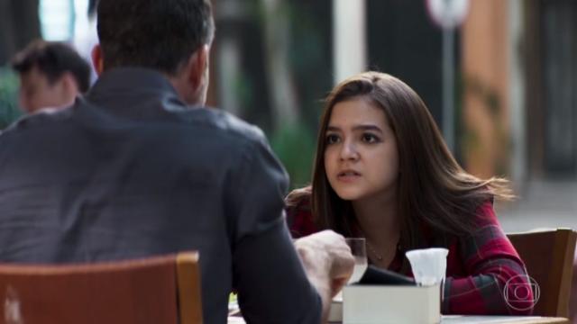 Cássia não vai gostar de saber que o pai é homossexual