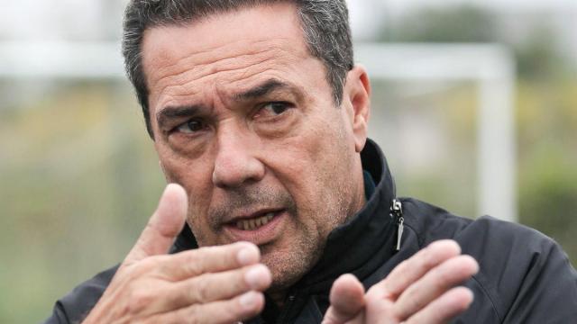 O técnico Luxemburgo ficou arrasado ao saber da morte de sua irmã