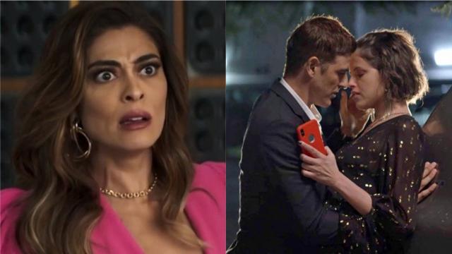 Régis acabará sendo baleado pela boleira na novela 