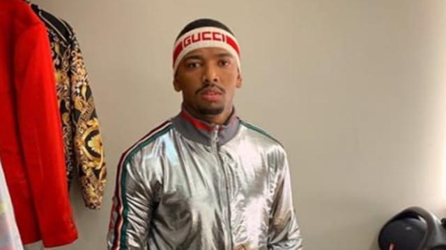 Nego do Borel é flagrado pela Lei Seca e perde CNH