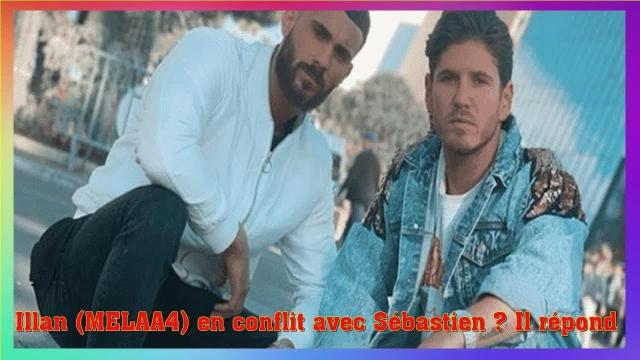 Illan brouillé avec Sébastien à cause d'un vote dans LMvsRDM4