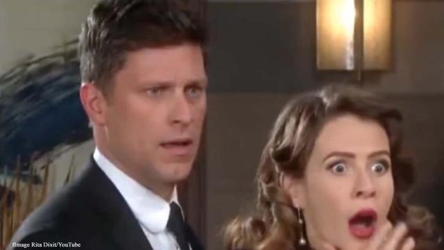 'Days of Our LIves' rumors and spoilers: Eric Brady suffers a whirlwind of problems