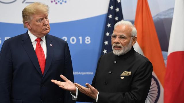 Donald Trump Talks Mediation On Kashmir Again, Says 'Lot To Do With Religion'