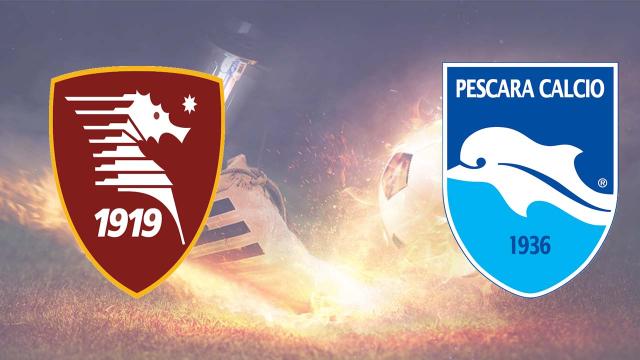 Serie B, Salernitana-Pescara: le probabili formazioni 