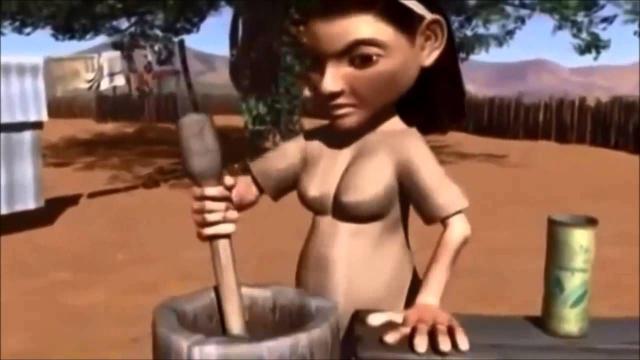 Vida Maria, protagonista do curta, repete a história da mãe