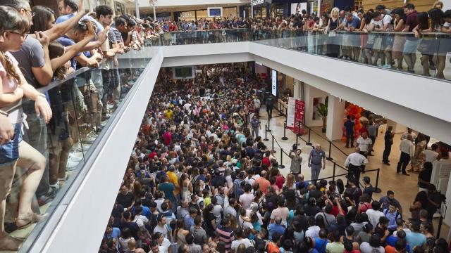 AliExpress Plaza revoluciona Madrid: Abre la tienda física del Xanadú de Arroyomolinos