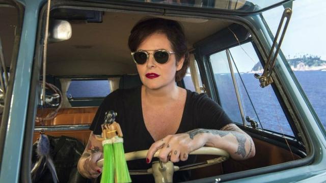 Fernanda Young chegou a ser socorrida, mas não resistiu e faleceu neste domingo (25)