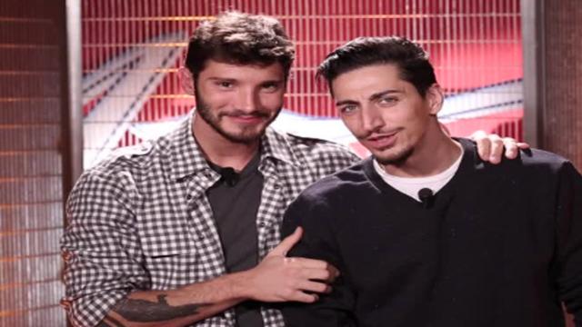 Stefano De Martino e Marcello: probabile litigio tra i due amici