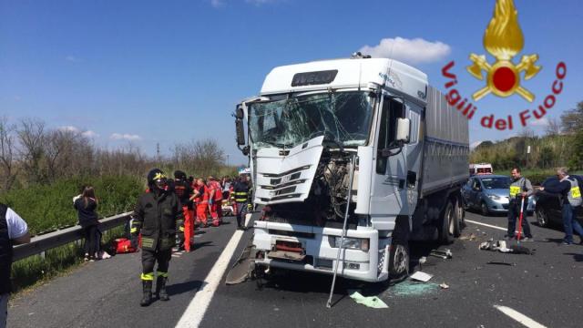 Nel Pesarese, incidente mortale per un automobilista sessantunenne
