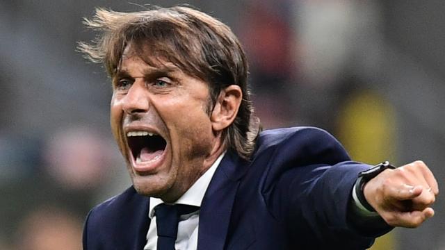 Antonio Conte ad Inter Tv: 