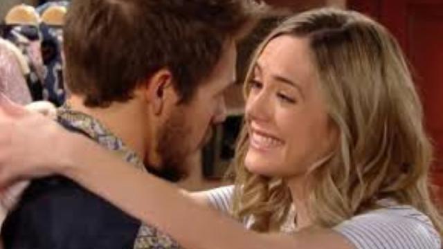 'The Bold and the Beautiful' rumors: Hope softens on Thomas but Liam stands his ground