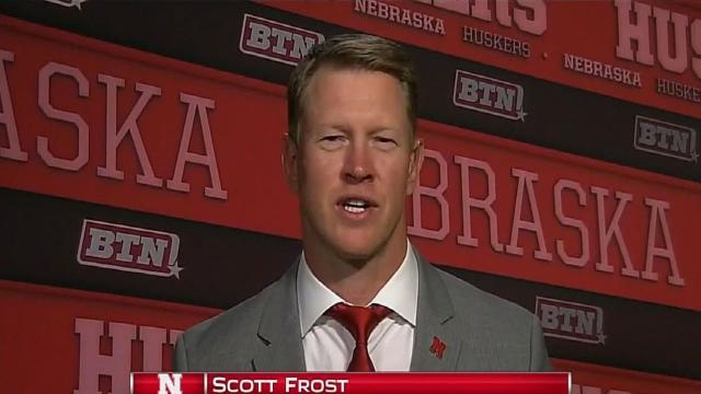 Former Michigan player wants to square off against 1997 Nebraska football team