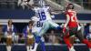 Cowboys lose to Buccaneers 15-17 in preseason finale