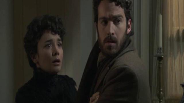 Una Vita: Il piccolo Moises verrà portato in ospedale