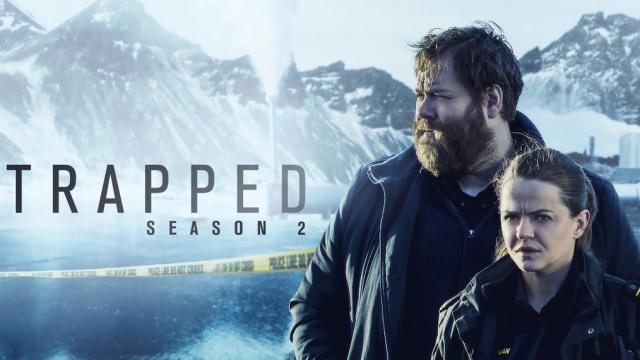 A segunda temporada de 'Trapped' promete novos mistérios no vilarejo gelado