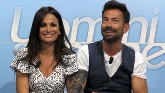 U&D, Jara e Nicola presto genitori di un bel maschietto 
