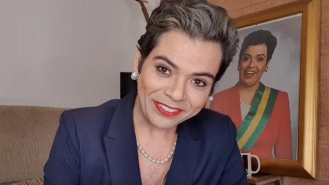 Humorista Gustavo Mendes pede a saída de público que se sentiu ofendido