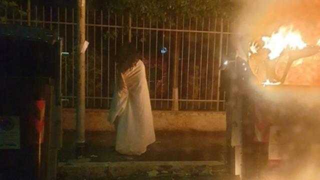 Lecce, avvistata la famosa Samara del film 'The Ring'