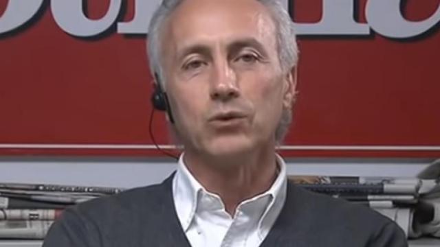 Travaglio bacchetta la De Micheli per le sue affermazioni