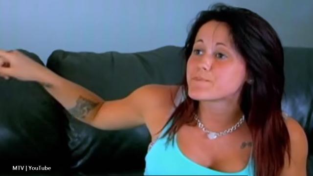 'Teen Mom 2': Barbs lets her real feelings about David Eason out