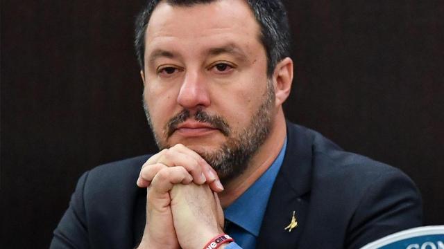 Salvini difende la misura della quota 100