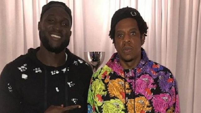 Lukaku, l'amore per il rap e il rapporto con Jay-Z: 'Mi aiuta a diventare un business man'