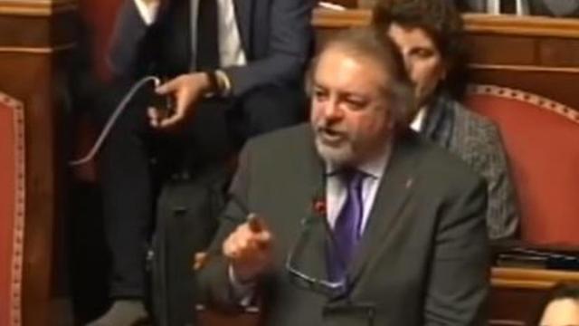 Governo: Giarrusso critica le intenzioni sul Ceta