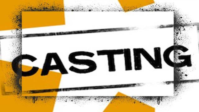 Casting per una pellicola e per uno spot pubblicitario 